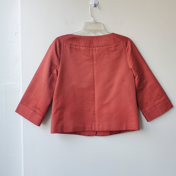 Classiques Entier Crop Jacket - Picture 11 of 14